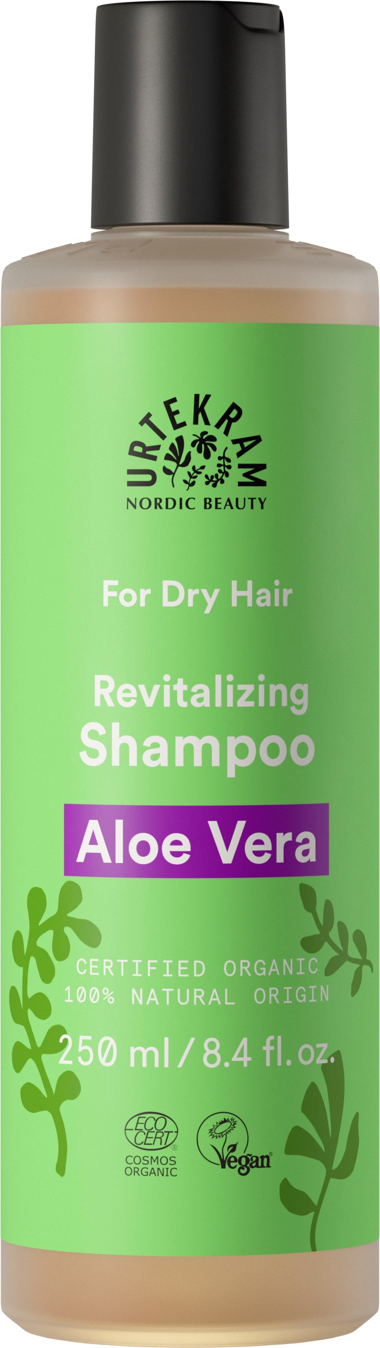 Aloe Vera Shampoo Dry Hair